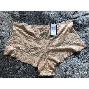 Women’s lace lingerie